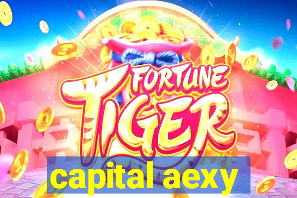 capital aexy